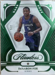 De'Aaron Fox