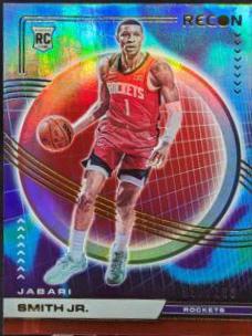 Jabari Smith Jr.