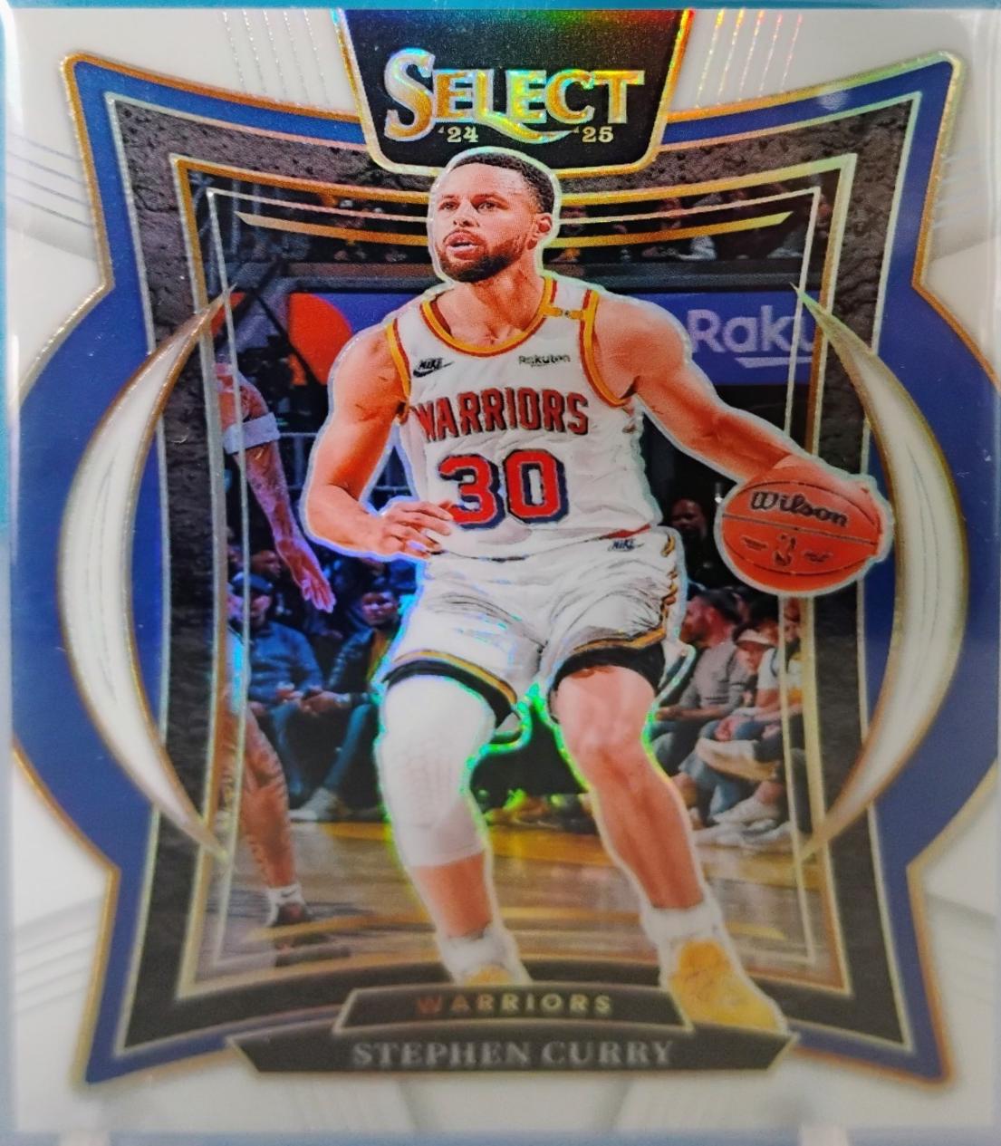 Stephen Curry