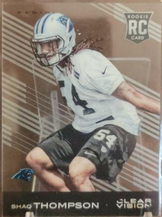 Shaq Thompson #154