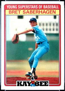 Bret Saberhagen