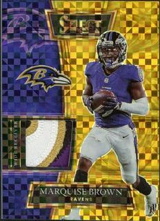 Marquise Brown