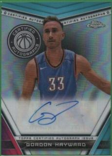 Gordon Hayward
