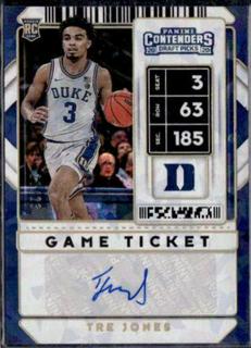 Tre Jones