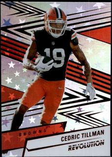 Cedric Tillman