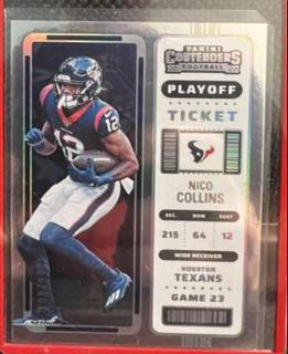 Nico Collins