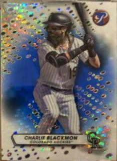 Charlie Blackmon
