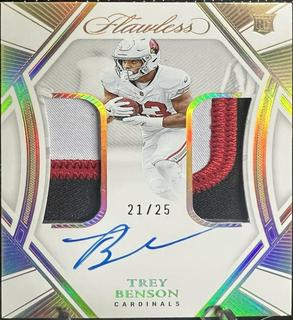 Trey Benson