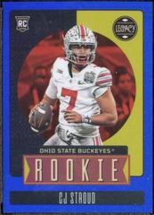 C. J. Stroud [Premium Sapphire] #152 Football Cards 2023 Panini Legacy Prices