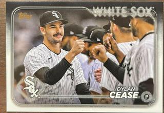 Dylan Cease