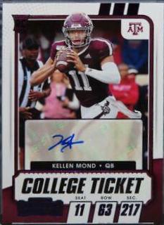 Kellen Mond