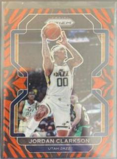 Jordan Clarkson