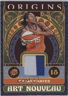 Tiffany Hayes