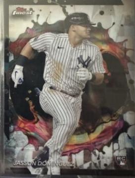 Jasson Dominguez #267