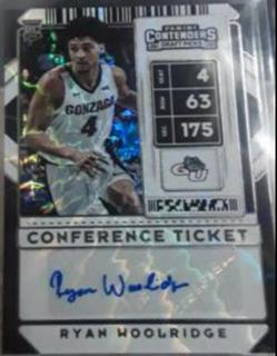 Ryan Woolridge