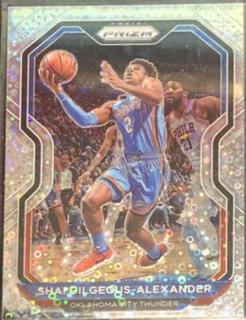 Shai Gilgeous-Alexander