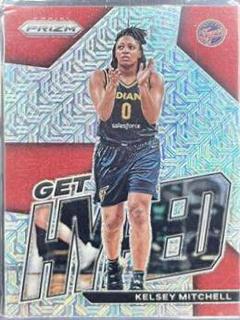 Kelsey Mitchell