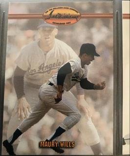 Maury Wills