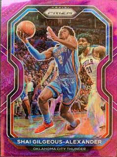 Shai Gilgeous-Alexander