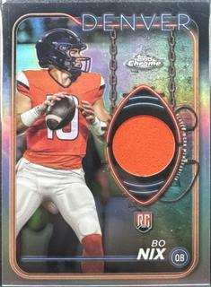 Bo Nix