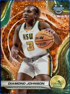 Diamond Johnson