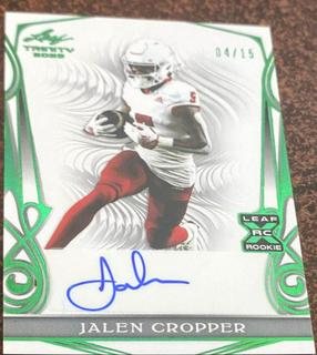 Jalen Cropper