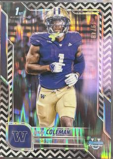 Jonah Coleman