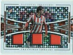 Joao Felix [Silver Circles] #TT-JF Soccer Cards 2020 Panini Chronicles Treasured Threads Prices
