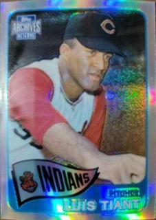 Luis Tiant