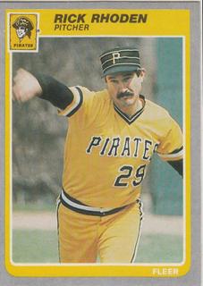 Rick Rhoden