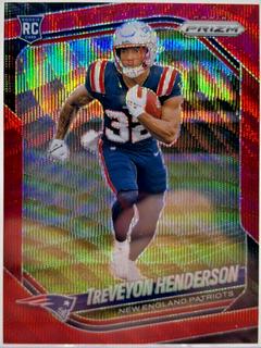 TreVeyon Henderson