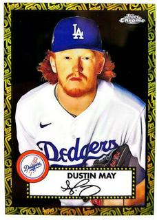 Dustin May