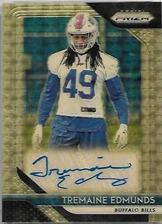 Tremaine Edmunds