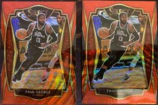 Paul George