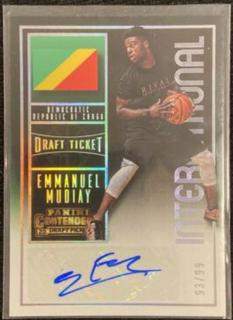 Emmanuel Mudiay