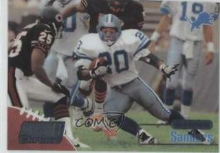 Barry Sanders