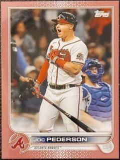 Joc Pederson