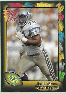 Jacob Green