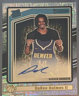 DaRon Holmes II
