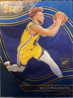 Nico Mannion