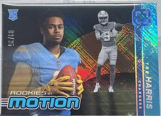 Tre Harris