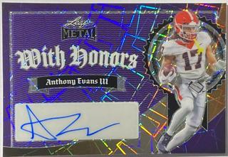 Anthony Evans III
