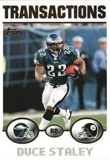 Duce Staley