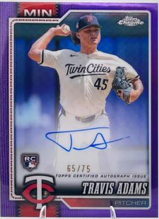 Travis Adams