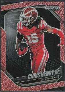 Chris Henry Jr.