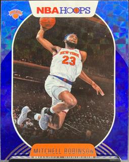 Mitchell Robinson