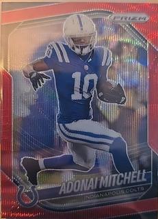 Adonai Mitchell