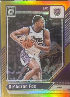 De'Aaron Fox