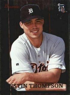 Justin Thompson