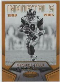 Marshall Faulk